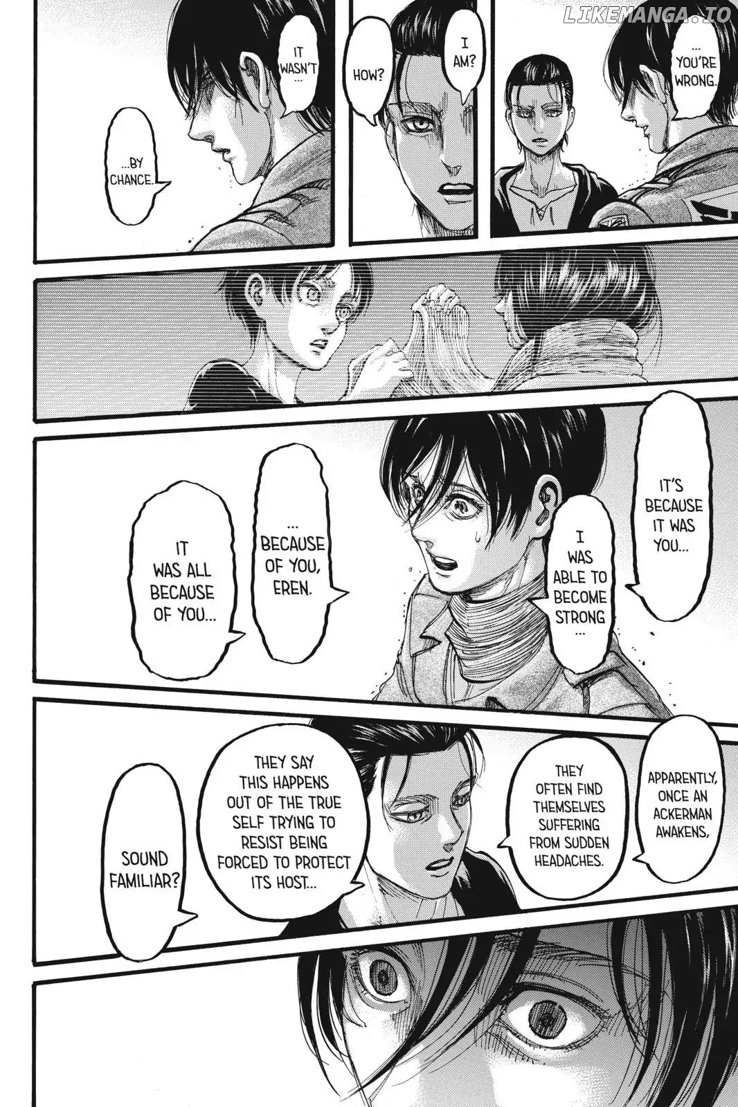 Attack on Titan, Chapter 112 image 24